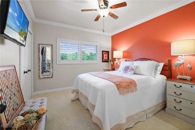 Immaculate and tastefully decorated 2-bedroom, 2-bath Glen Abbey on Golfview Golf and Racquet Club in Florida - for sale on GolfHomes.com, golf home, golf lot