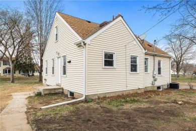 Welcome to this 3 bedroom, 1 bath home nestled on a spacious on Centerbrook Golf Course in Minnesota - for sale on GolfHomes.com, golf home, golf lot