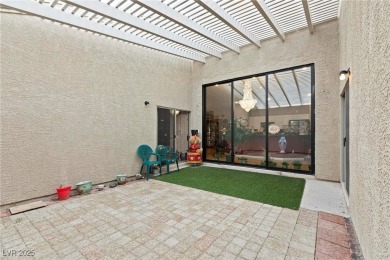 Check out this one of a kind single story home with 3 bedrooms on Rhodes Ranch Golf Club in Nevada - for sale on GolfHomes.com, golf home, golf lot