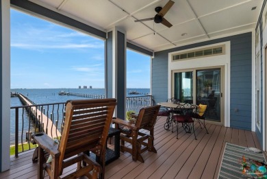 Welcome to your dream home, in gated community of Sea Shadow! on Tiger Point Golf and Country Club in Florida - for sale on GolfHomes.com, golf home, golf lot