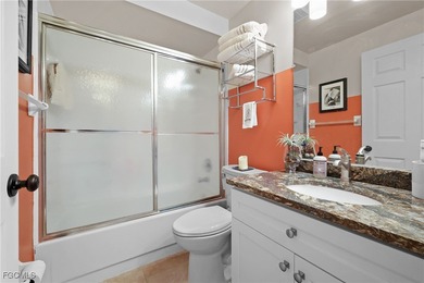 Immaculate and tastefully decorated 2-bedroom, 2-bath Glen Abbey on Golfview Golf and Racquet Club in Florida - for sale on GolfHomes.com, golf home, golf lot