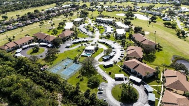 Wonderful view!  That is your first remark upon entering this on Heritage Ridge Golf Club in Florida - for sale on GolfHomes.com, golf home, golf lot