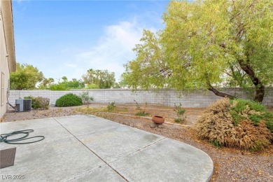 Check out this one of a kind single story home with 3 bedrooms on Rhodes Ranch Golf Club in Nevada - for sale on GolfHomes.com, golf home, golf lot