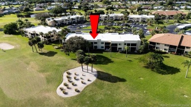 Wonderful view!  That is your first remark upon entering this on Heritage Ridge Golf Club in Florida - for sale on GolfHomes.com, golf home, golf lot