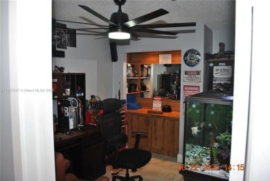 Beautifully remodeled villa in the heart of Kendall. Walking on Miccosukee Golf and Country Club in Florida - for sale on GolfHomes.com, golf home, golf lot