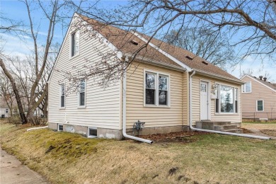 Welcome to this 3 bedroom, 1 bath home nestled on a spacious on Centerbrook Golf Course in Minnesota - for sale on GolfHomes.com, golf home, golf lot