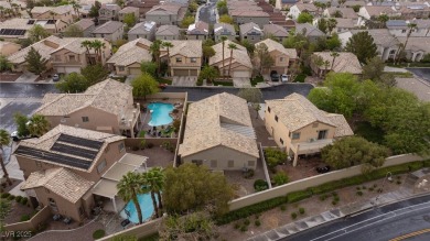 Check out this one of a kind single story home with 3 bedrooms on Rhodes Ranch Golf Club in Nevada - for sale on GolfHomes.com, golf home, golf lot
