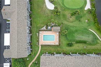 Immaculate and tastefully decorated 2-bedroom, 2-bath Glen Abbey on Golfview Golf and Racquet Club in Florida - for sale on GolfHomes.com, golf home, golf lot