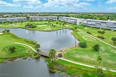 Immaculate and tastefully decorated 2-bedroom, 2-bath Glen Abbey on Golfview Golf and Racquet Club in Florida - for sale on GolfHomes.com, golf home, golf lot