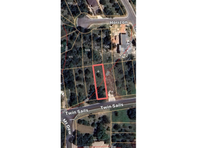 If you are looking for a lot close in to the Resort and on Slick Rock Golf Course - Horseshoe Bay in Texas - for sale on GolfHomes.com, golf home, golf lot