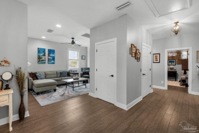 Welcome to your dream home, in gated community of Sea Shadow! on Tiger Point Golf and Country Club in Florida - for sale on GolfHomes.com, golf home, golf lot
