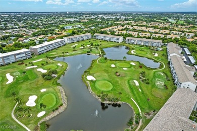 Immaculate and tastefully decorated 2-bedroom, 2-bath Glen Abbey on Golfview Golf and Racquet Club in Florida - for sale on GolfHomes.com, golf home, golf lot