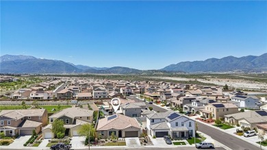 Experience the charm of Spanish-style architecture in this on El Rancho Verde Golf Club in California - for sale on GolfHomes.com, golf home, golf lot