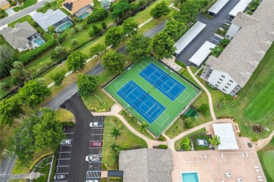 Immaculate and tastefully decorated 2-bedroom, 2-bath Glen Abbey on Golfview Golf and Racquet Club in Florida - for sale on GolfHomes.com, golf home, golf lot