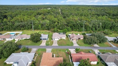 Watch this house on Tamarisk blossom into the perfect home for on Brentwood Farms Golf Club in Florida - for sale on GolfHomes.com, golf home, golf lot