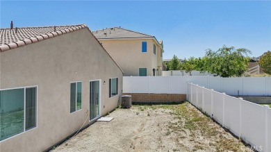 Experience the charm of Spanish-style architecture in this on El Rancho Verde Golf Club in California - for sale on GolfHomes.com, golf home, golf lot
