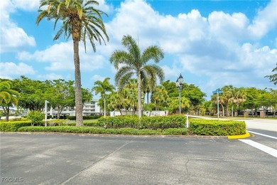 Immaculate and tastefully decorated 2-bedroom, 2-bath Glen Abbey on Golfview Golf and Racquet Club in Florida - for sale on GolfHomes.com, golf home, golf lot