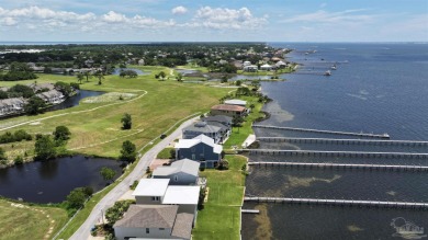 INSTANT EQUITY! PRICE REDUCED $100K BELOW MARKET VALUE FOR QUICK on Tiger Point Golf and Country Club in Florida - for sale on GolfHomes.com, golf home, golf lot