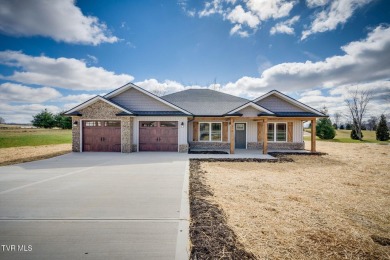 OPEN HOUSE FROM 2-4 SUNDAY 02/23/25 NEW CONSTRUCTION, Single on The Crossings Golf Club in Tennessee - for sale on GolfHomes.com, golf home, golf lot