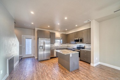 This 3-bedroom, 3-bathroom townhome offers comfort, style, and on Salida Golf Club Inc in Colorado - for sale on GolfHomes.com, golf home, golf lot