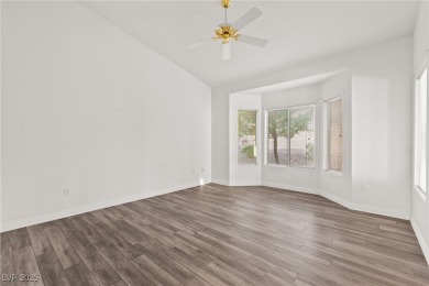 Welcome to Sun City Las Vegas! This charming single-story home on Highland Falls Golf Club in Nevada - for sale on GolfHomes.com, golf home, golf lot
