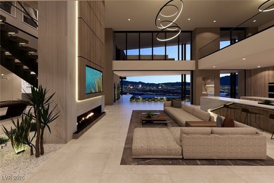 Set within the exclusive heights of The Peak at MacDonald on Dragon Ridge Country Club in Nevada - for sale on GolfHomes.com, golf home, golf lot