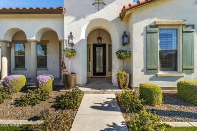 Welcome to a luxurious David Weekley masterpiece in the on Verrado Golf Club - Victory in Arizona - for sale on GolfHomes.com, golf home, golf lot