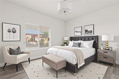 Welcome to Sun City Las Vegas! This charming single-story home on Highland Falls Golf Club in Nevada - for sale on GolfHomes.com, golf home, golf lot