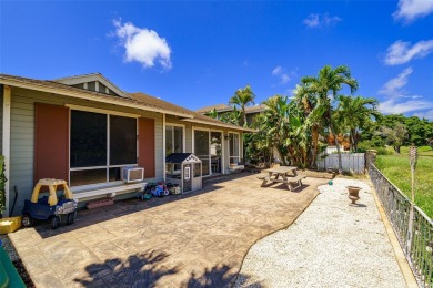 Enjoy serene golf course living in the heart of Kapolei! This on Kapolei Golf Course in Hawaii - for sale on GolfHomes.com, golf home, golf lot