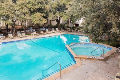 Las Colinas Condo on the 1st floor, 2 bedrooms, 2 bath. Covered on Las Colinas Country Club in Texas - for sale on GolfHomes.com, golf home, golf lot