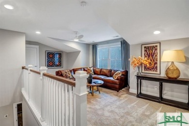 Welcome to this exquisite former model home, a stunning showcase on Savannah Quarters Country Club in Georgia - for sale on GolfHomes.com, golf home, golf lot