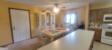 Welcome to this charming 2 bed, 2 bath condo nestled on a second on Garner Golf and Country Club in Iowa - for sale on GolfHomes.com, golf home, golf lot