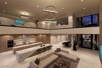 Set within the exclusive heights of The Peak at MacDonald on Dragon Ridge Country Club in Nevada - for sale on GolfHomes.com, golf home, golf lot