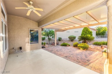 Welcome to Sun City Las Vegas! This charming single-story home on Highland Falls Golf Club in Nevada - for sale on GolfHomes.com, golf home, golf lot