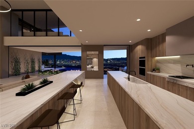 Set within the exclusive heights of The Peak at MacDonald on Dragon Ridge Country Club in Nevada - for sale on GolfHomes.com, golf home, golf lot