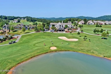 LOOK at this corner lot in Rarity Bay on the golf course on Rarity Bay Country Club - Loudon in Tennessee - for sale on GolfHomes.com, golf home, golf lot