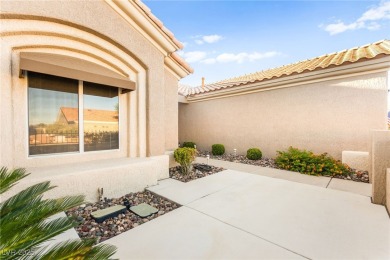 Welcome to Sun City Las Vegas! This charming single-story home on Highland Falls Golf Club in Nevada - for sale on GolfHomes.com, golf home, golf lot