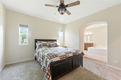 Upgraded 3-bedroom, 2.5-bath end-unit townhome offering *1,825* on Glen Ivy Golf Club in California - for sale on GolfHomes.com, golf home, golf lot