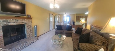 Welcome to this charming 2 bed, 2 bath condo nestled on a second on Garner Golf and Country Club in Iowa - for sale on GolfHomes.com, golf home, golf lot