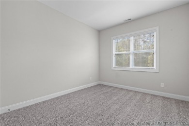 -Fabulous Executive home located on a cul-de-sac with beautiful on Anderson Creek Golf Club in North Carolina - for sale on GolfHomes.com, golf home, golf lot