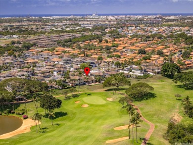 Enjoy serene golf course living in the heart of Kapolei! This on Kapolei Golf Course in Hawaii - for sale on GolfHomes.com, golf home, golf lot