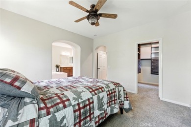 Upgraded 3-bedroom, 2.5-bath end-unit townhome offering *1,825* on Glen Ivy Golf Club in California - for sale on GolfHomes.com, golf home, golf lot