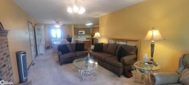 Welcome to this charming 2 bed, 2 bath condo nestled on a second on Garner Golf and Country Club in Iowa - for sale on GolfHomes.com, golf home, golf lot