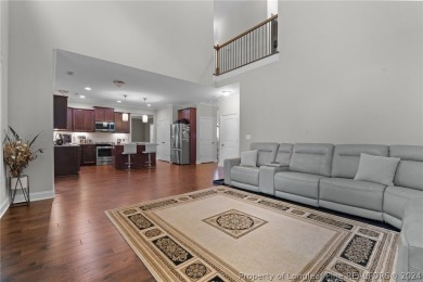 -Fabulous Executive home located on a cul-de-sac with beautiful on Anderson Creek Golf Club in North Carolina - for sale on GolfHomes.com, golf home, golf lot