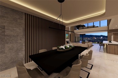 Set within the exclusive heights of The Peak at MacDonald on Dragon Ridge Country Club in Nevada - for sale on GolfHomes.com, golf home, golf lot