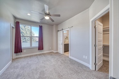 This 3-bedroom, 3-bathroom townhome offers comfort, style, and on Salida Golf Club Inc in Colorado - for sale on GolfHomes.com, golf home, golf lot