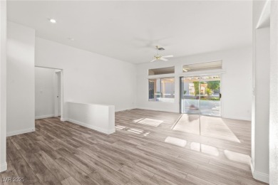 Welcome to Sun City Las Vegas! This charming single-story home on Highland Falls Golf Club in Nevada - for sale on GolfHomes.com, golf home, golf lot