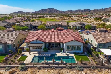 Welcome to a luxurious David Weekley masterpiece in the on Verrado Golf Club - Victory in Arizona - for sale on GolfHomes.com, golf home, golf lot