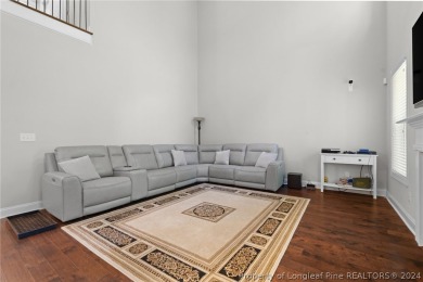 -Fabulous Executive home located on a cul-de-sac with beautiful on Anderson Creek Golf Club in North Carolina - for sale on GolfHomes.com, golf home, golf lot