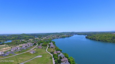 LOOK at this corner lot in Rarity Bay on the golf course on Rarity Bay Country Club - Loudon in Tennessee - for sale on GolfHomes.com, golf home, golf lot
